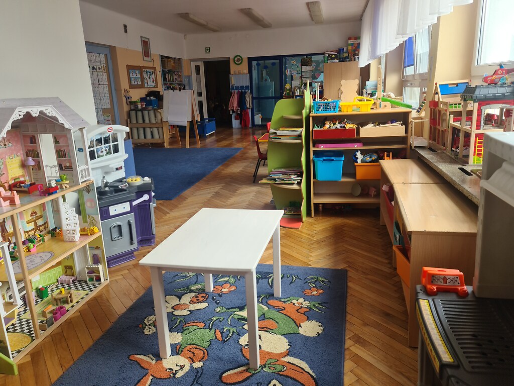 Kąciki zainteresowań