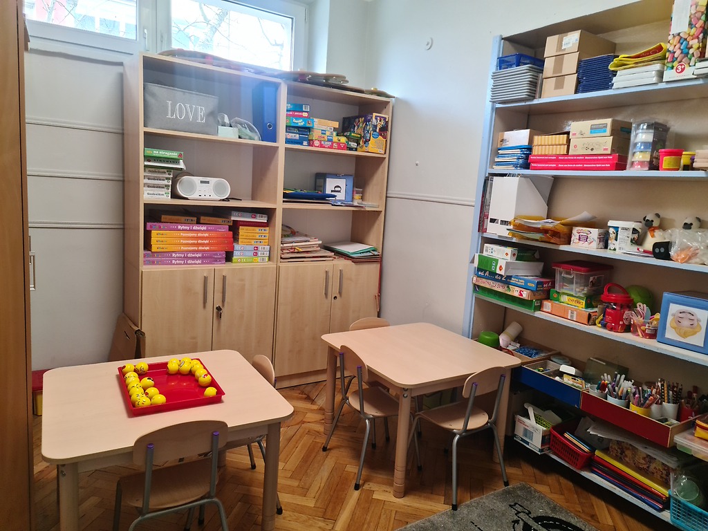 Pomoce edukacyjne do terapii pedagogiczne