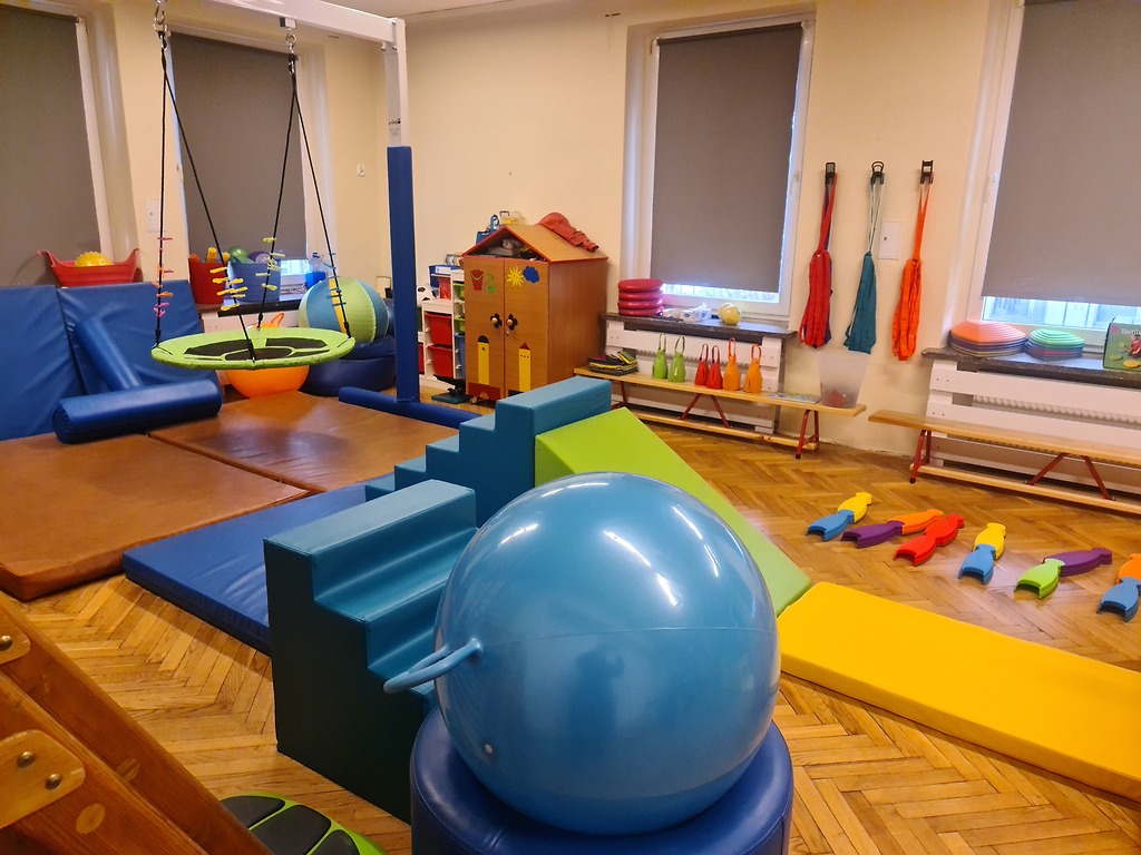 Sprzęt do integracji sensorycznej